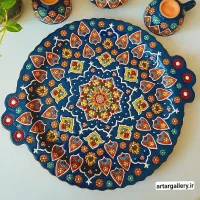 سینی دسته دار