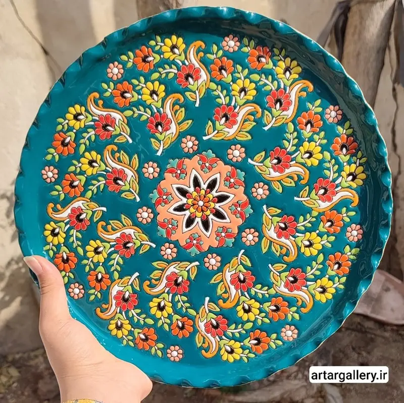 سینی میناکاری