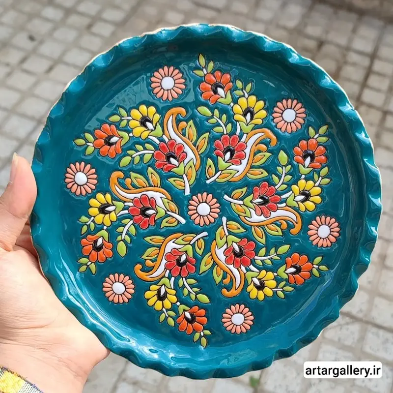 سینی میناکاری