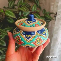 قندان میناکاری