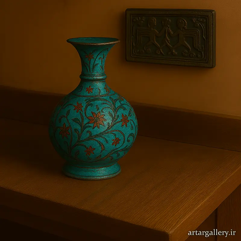 راهنمای خرید ظروف میناکاری