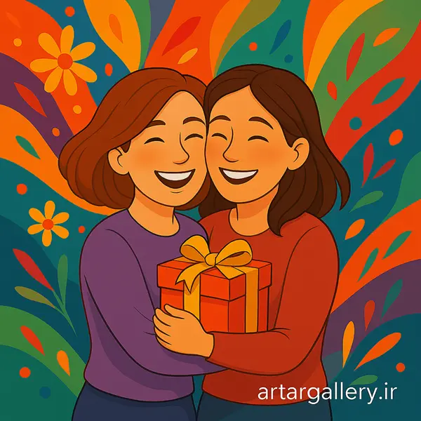 کادو تولد چی بخرم برای دوستم؟